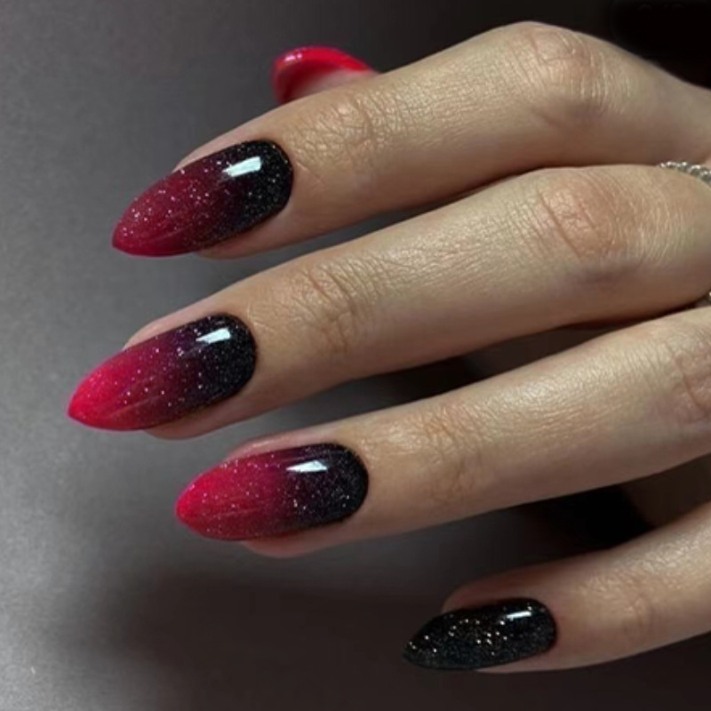 24 Unhas Postiças Olho de Gato - Nail Art Zebra Design avaliação e preço