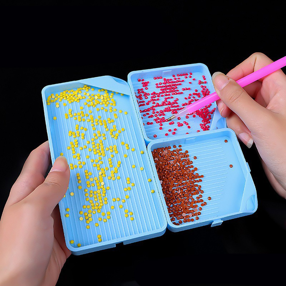 Kit de Bandejas para Pintura D - Nail Art Painting avaliação e preço