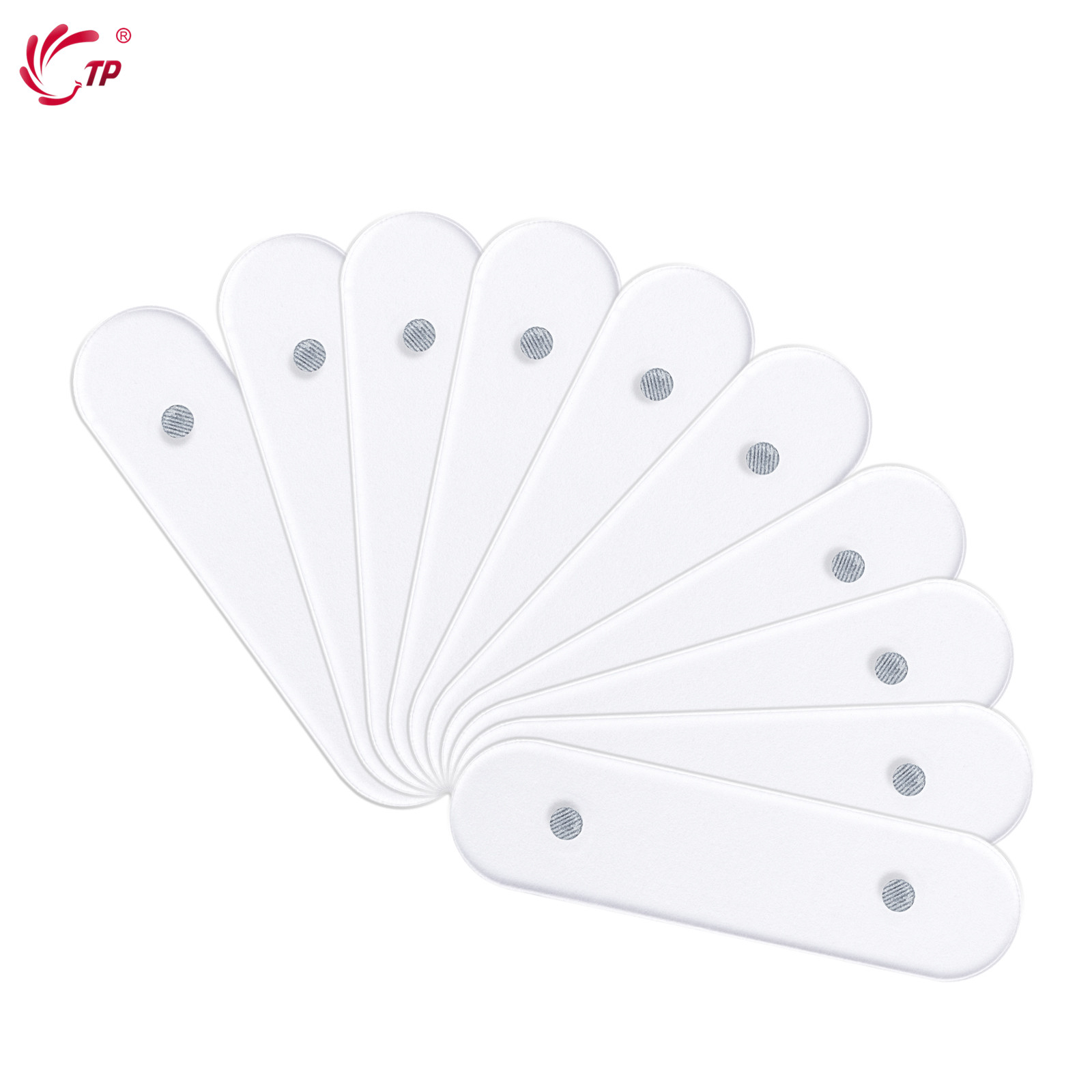 TP 10 Peças Tiras de Exibição  - Nail Art Motif avaliação e preço