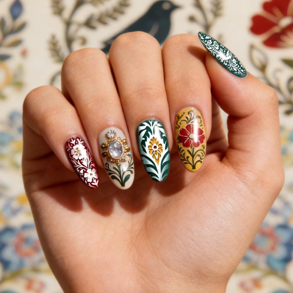 3 peças de Placas de Estampage - Nail Stamping Plate avaliação e preço