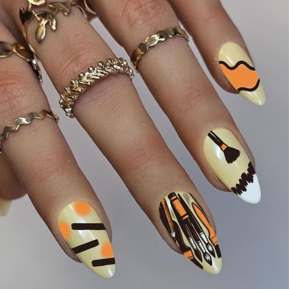 3 peças de artigos de papelari - Nail Stamping Plate avaliação e preço