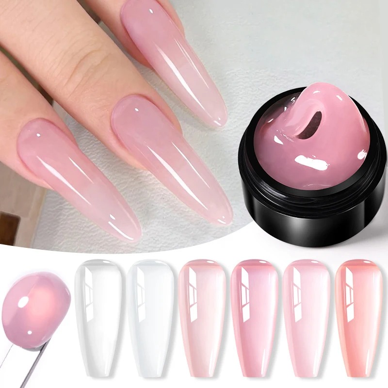 1 unidade de 15ml de Gel Trans - Acrylic Powder Clear avaliação e preço