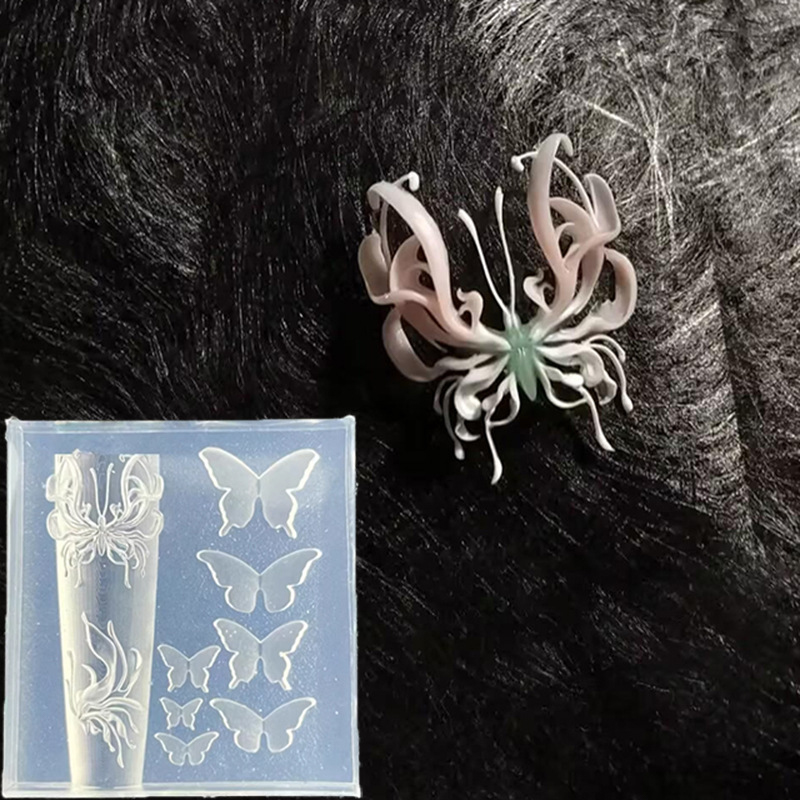 Acessórios de silicone para un - Nail Stamping Plate avaliação e preço
