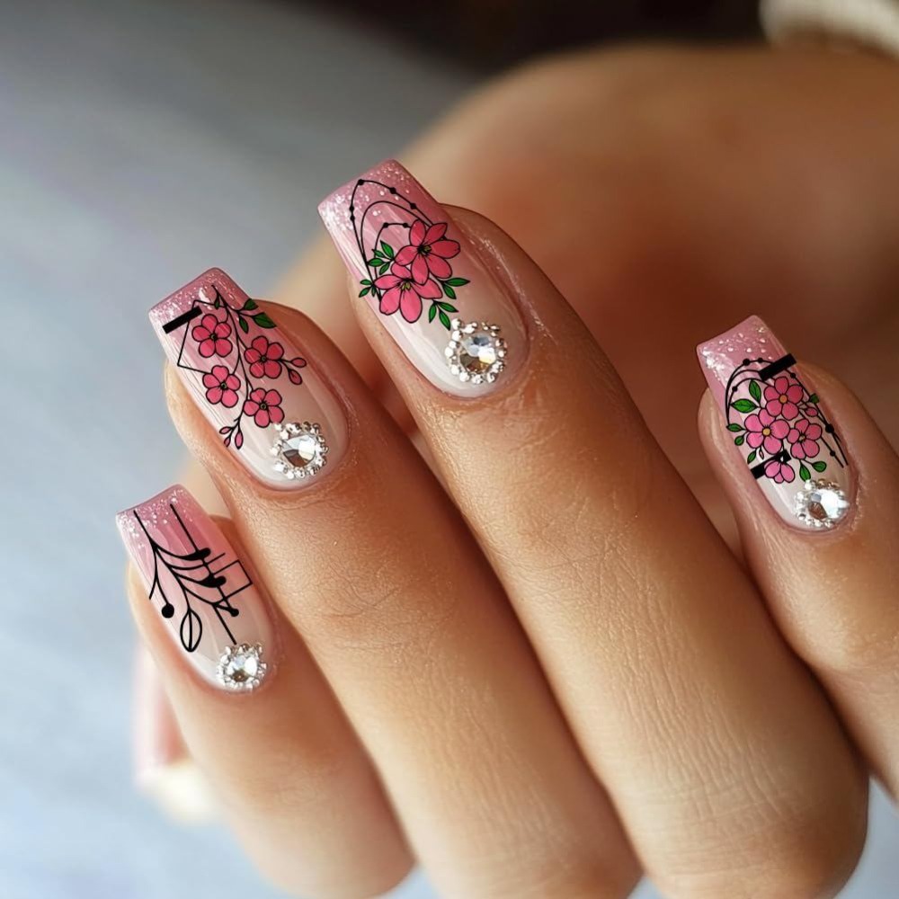 3 peças de placas de estampage - Nail Stamping Plate avaliação e preço