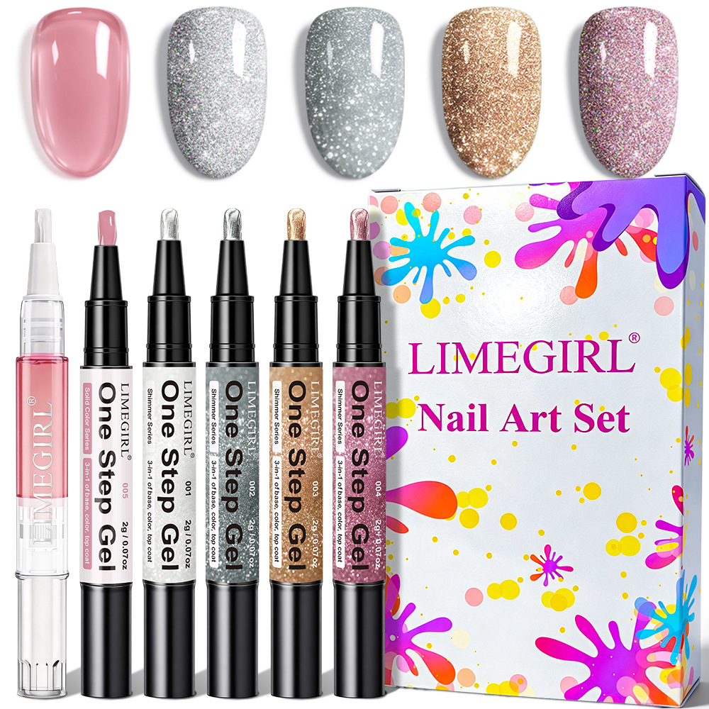 Conjunto de 6 peças para nail  - Nail Art Burgundy avaliação e preço