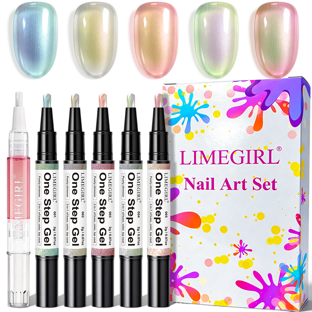 Conjunto de 6 peças para nail  - Nail Art Burgundy avaliação e preço