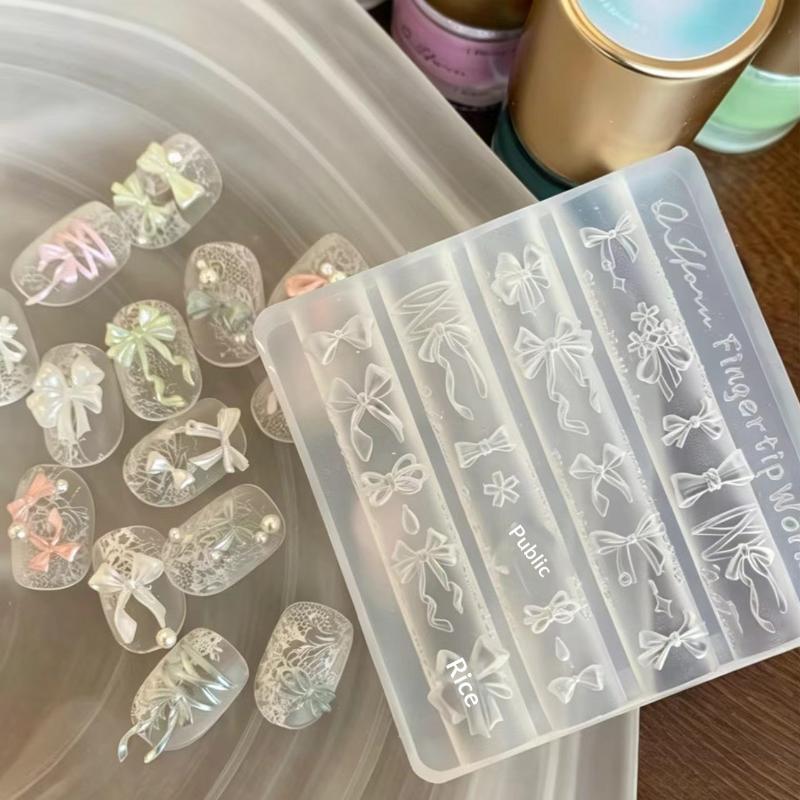 Molde de Silicone 3D para Unha - Nail Stamping Plate avaliação e preço