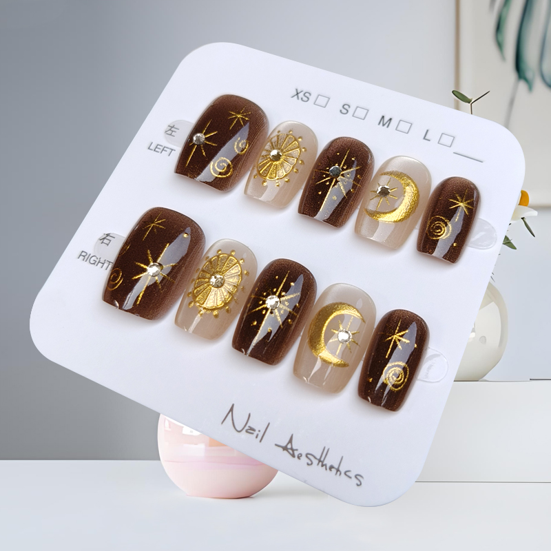10 pçs outono e inverno série  - Nail Art Quirky avaliação e preço