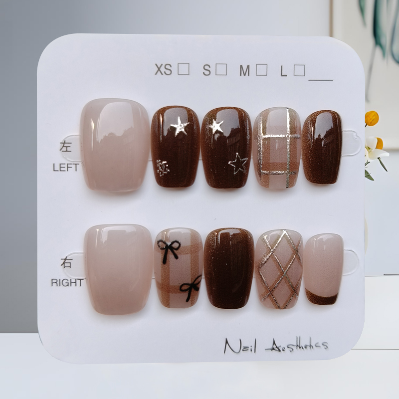 10 pçs outono e inverno série  - Nail Art Quirky avaliação e preço