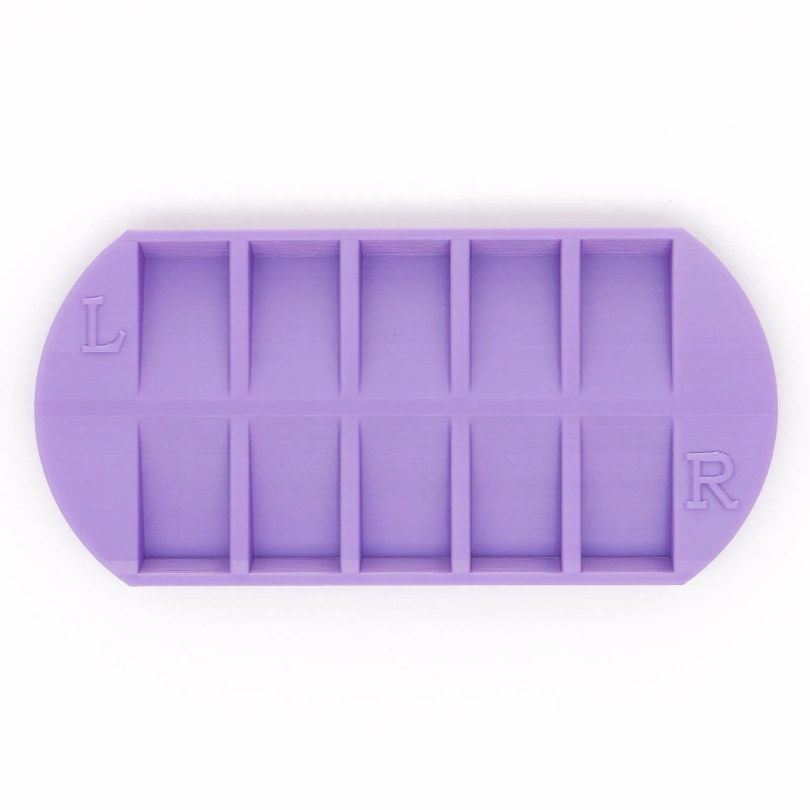 Bandeja Organizadora de Pontas - Nail Art Quirky avaliação e preço