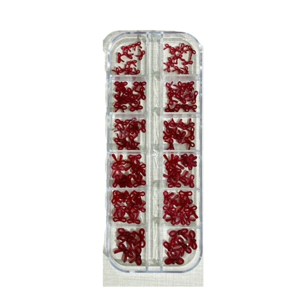 Decorações de Unhas Vermelho V - Nail Art Burgundy avaliação e preço
