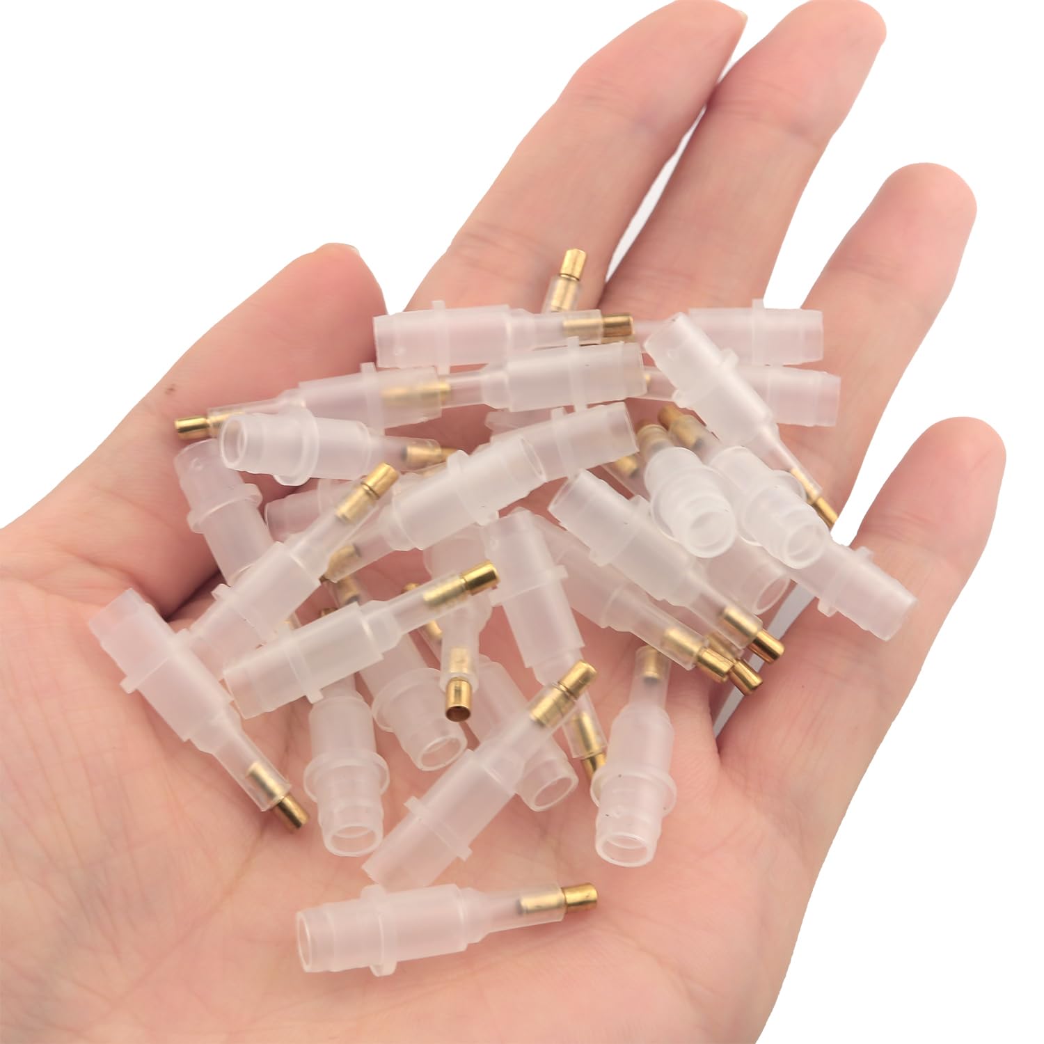 50 Peças Pontas de Caneta Apli - Nail Art Painting avaliação e preço