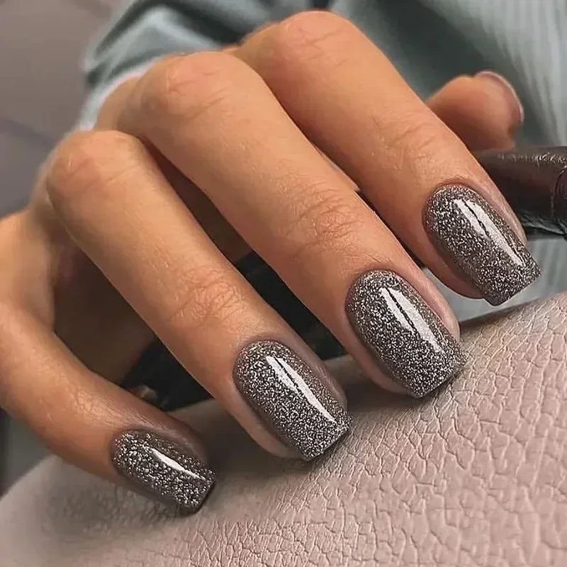 Conjunto de 24 Unidades de Unh - Nail Art Red Wine avaliação e preço
