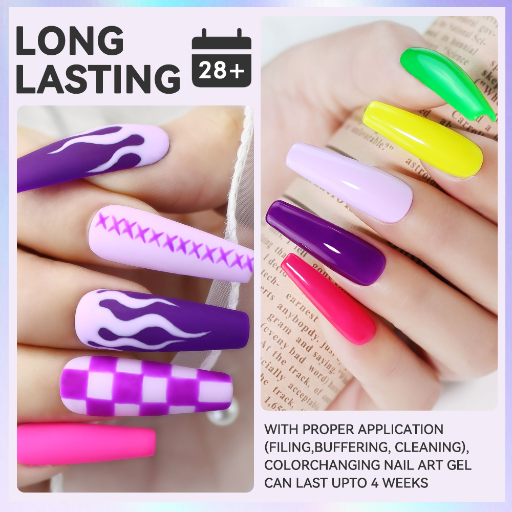 Clou Beaute Hot Color Gel Poli - Nail Art Burgundy avaliação e preço