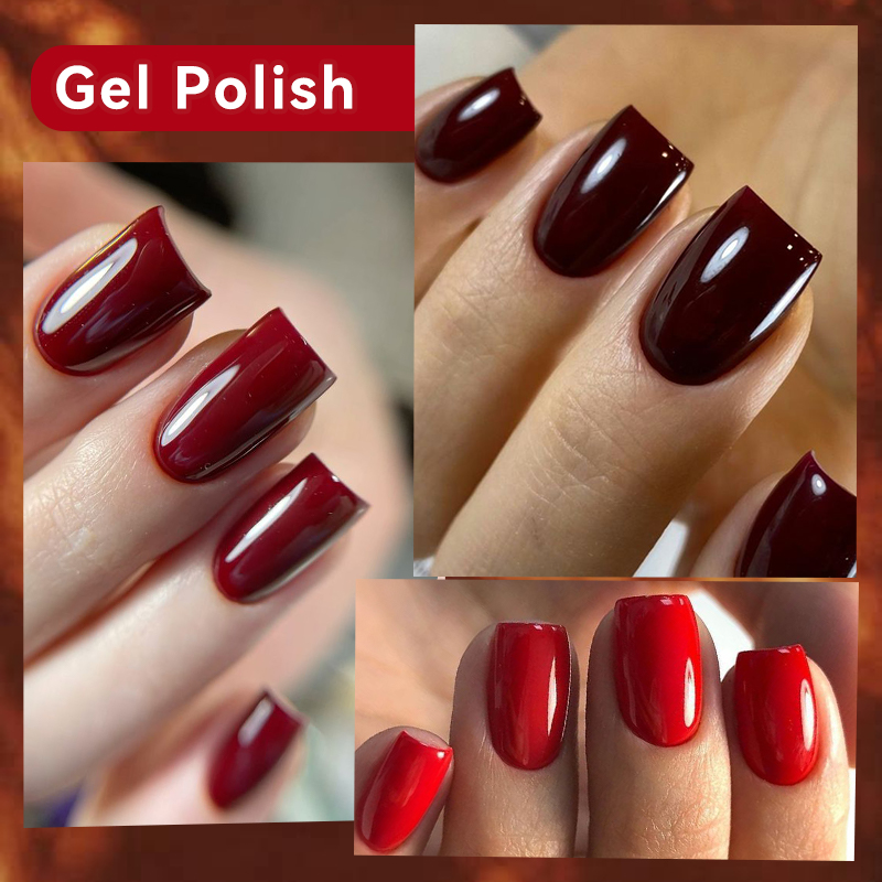 UR SUGAR 7ml Cereja Série Verm - Nail Art Red Wine avaliação e preço