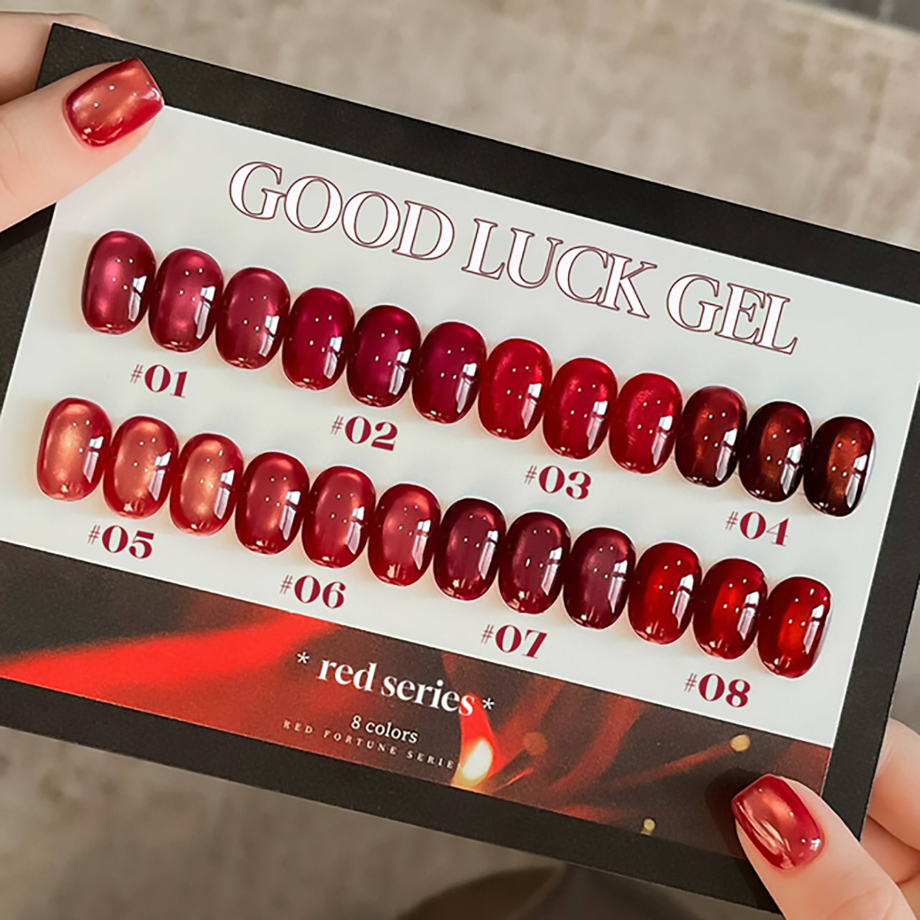 1 unidade TC Esmalte em Gel Ol - Nail Art Red Wine avaliação e preço