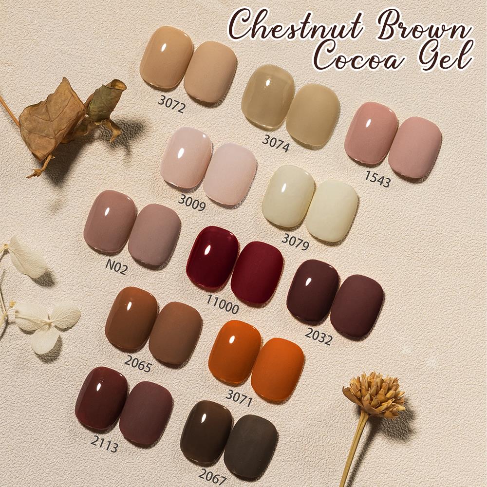 Esmalte em Gel Clou Beaute Out - Nail Art Burgundy avaliação e preço