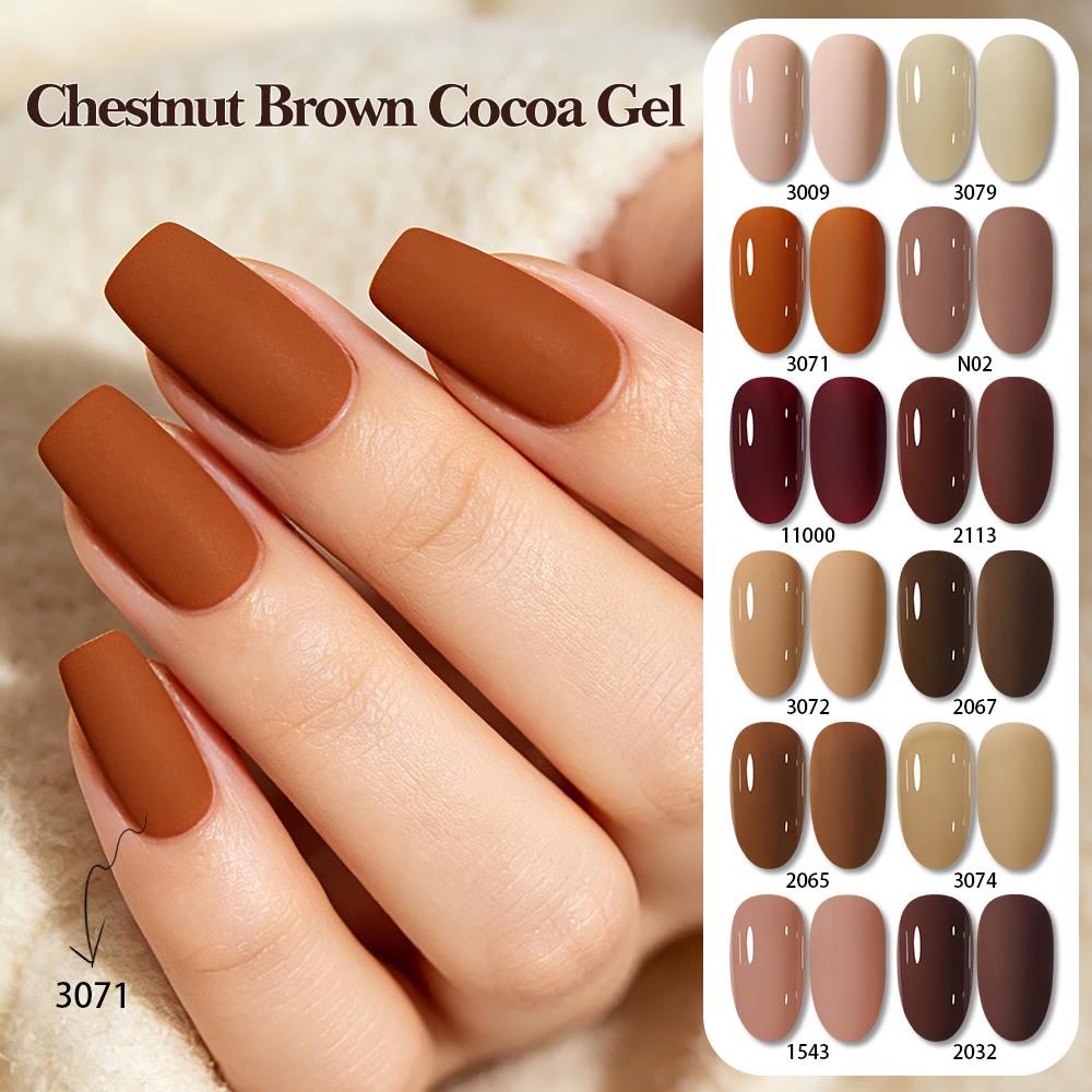 Esmalte em Gel Clou Beaute Out - Nail Art Burgundy avaliação e preço