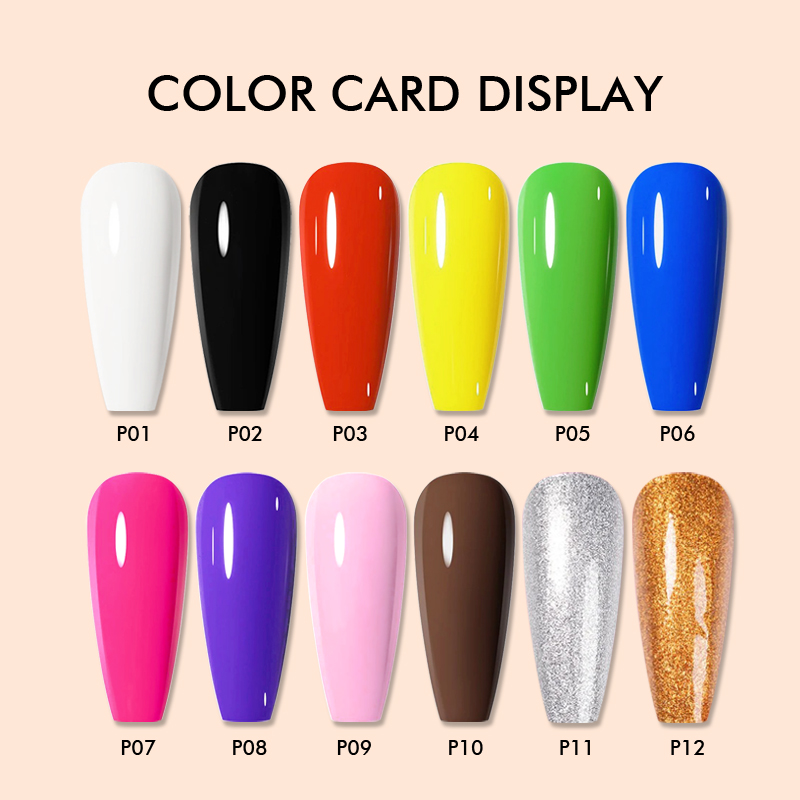CHUNSHU-Gel de pintura para ma - Nail Art One Stroke avaliação e preço