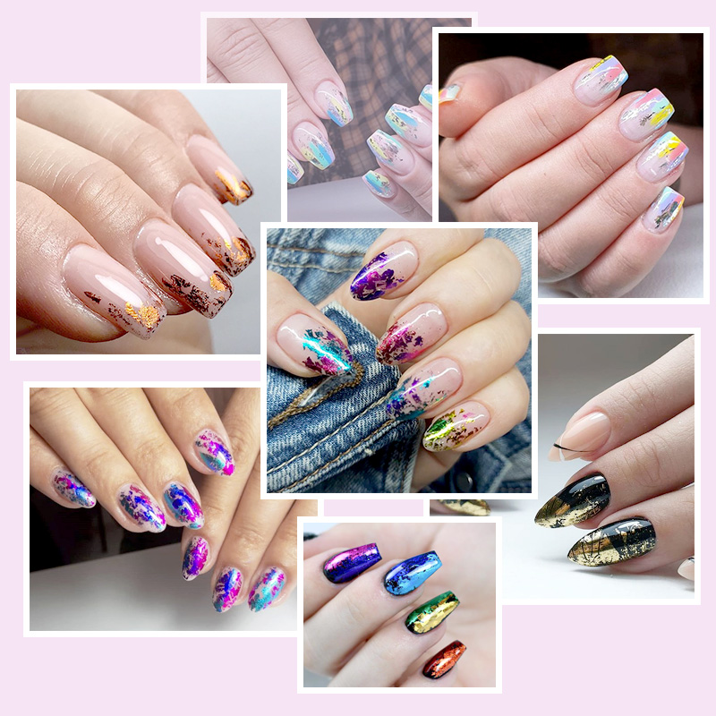 Venalisa 7.5ml folha de transf - Nail Art One Stroke avaliação e preço