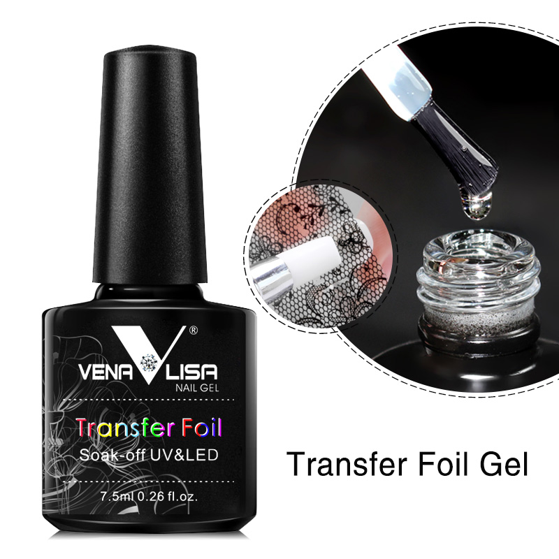 Venalisa 7.5ml folha de transf - Nail Art One Stroke avaliação e preço