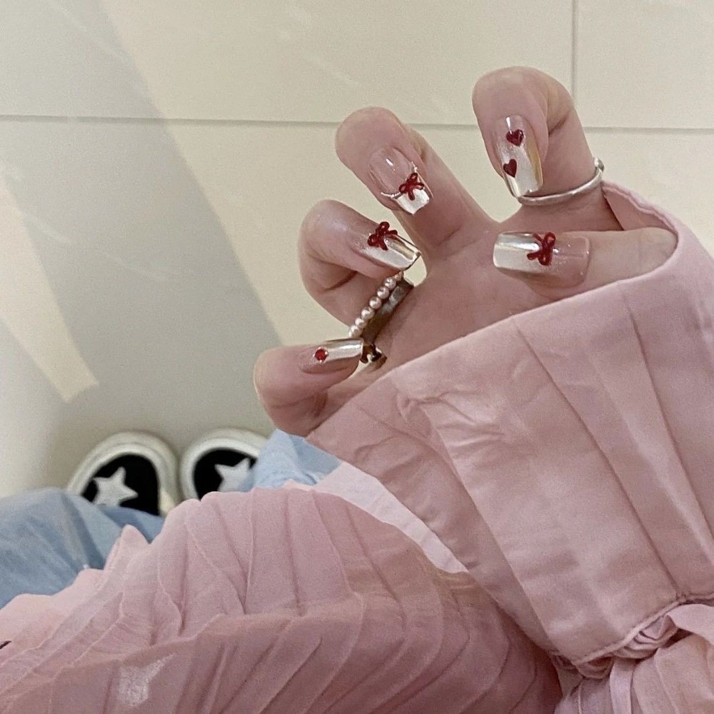 Decorações de Unhas Vinho Tint - Nail Art Burgundy avaliação e preço