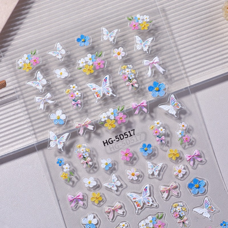 Decoração de Unhas com Pétalas - Nail Art Home Service avaliação e preço