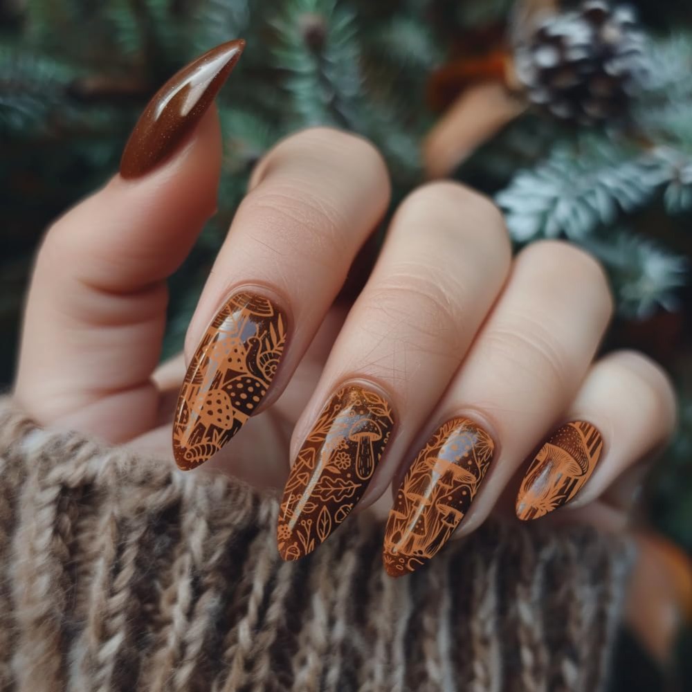Conjunto de 3 Moldes Retangula - Nail Stamping Plate avaliação e preço