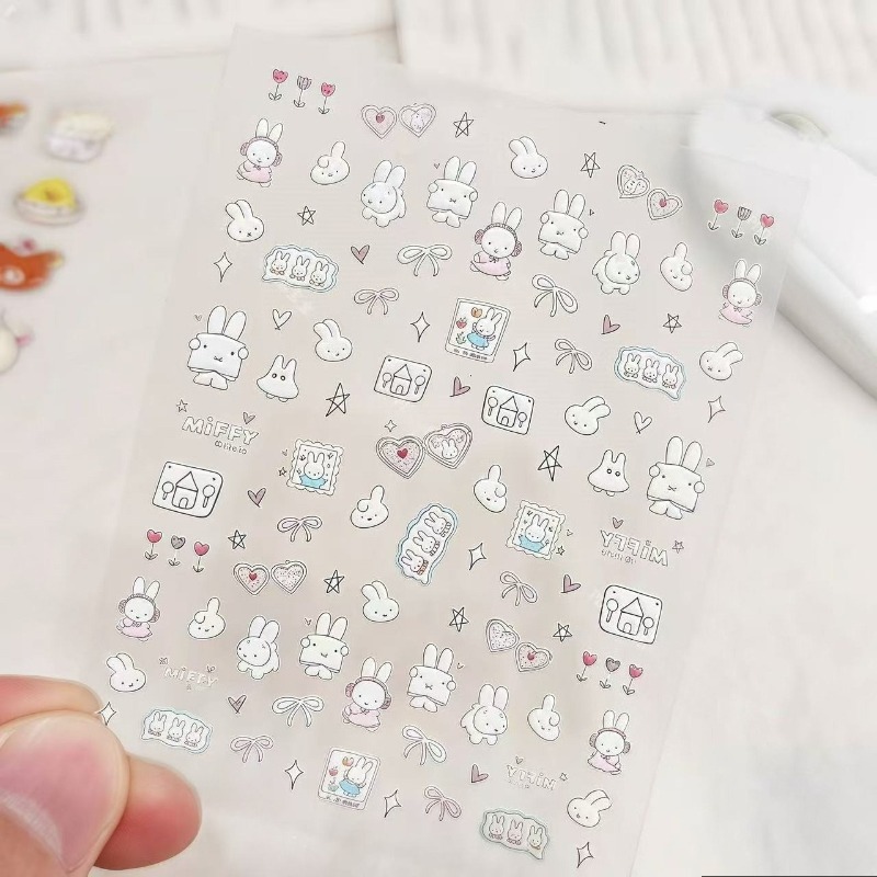 Adesivos de unhas de desenho a - Nail Art Quirky avaliação e preço