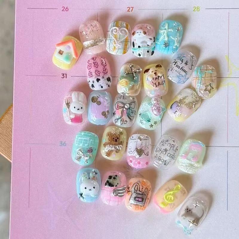 Molde de Silicone 3D para Arte - Nail Art Motif avaliação e preço