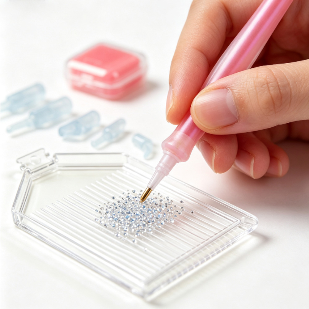 Kit de Acessórios para Pintura - Nail Art Painting avaliação e preço