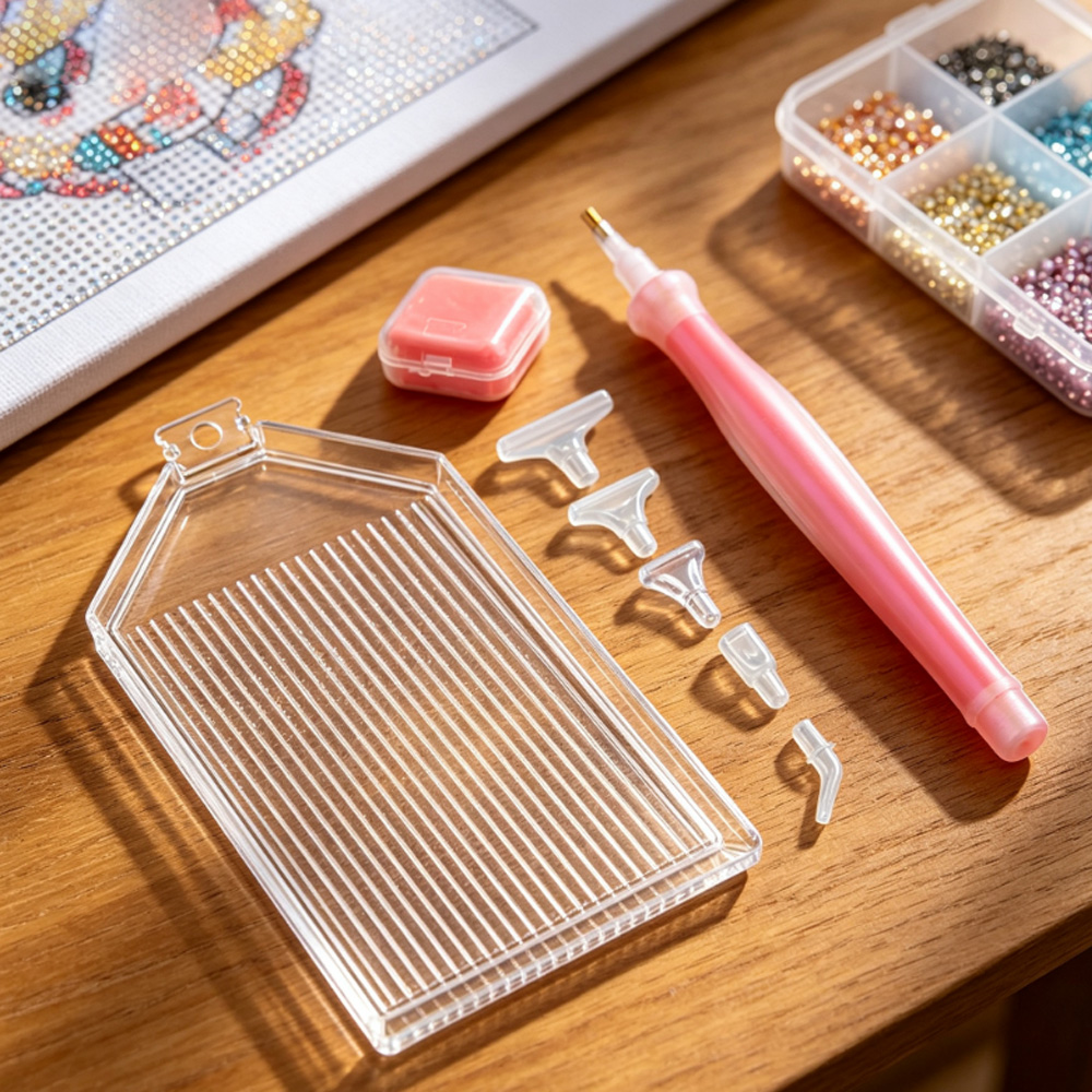 Kit de Acessórios para Pintura - Nail Art Painting avaliação e preço