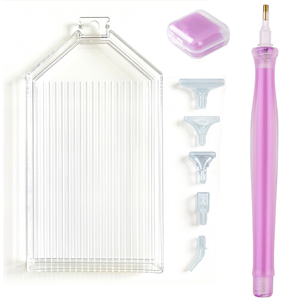 Kit de Acessórios para Pintura - Nail Art Painting avaliação e preço