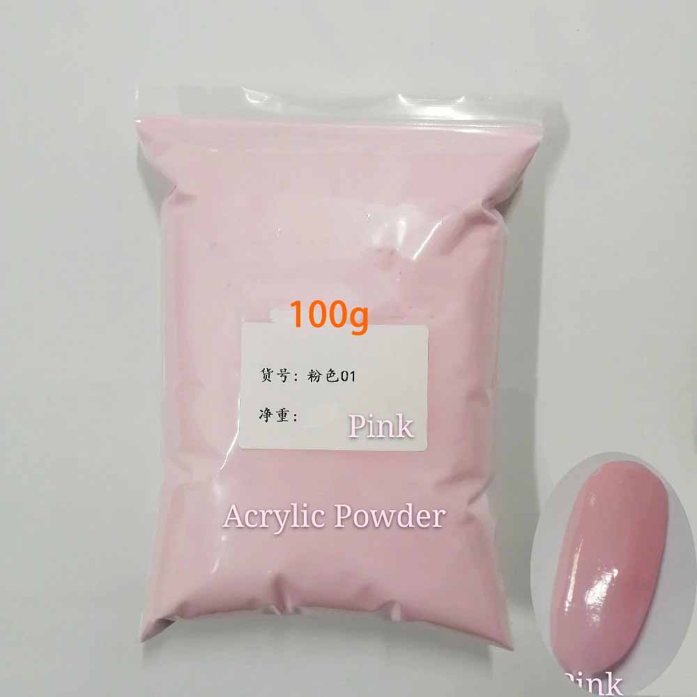 Pó Acrílico de Secagem Rápida  - Acrylic Powder Clear avaliação e preço