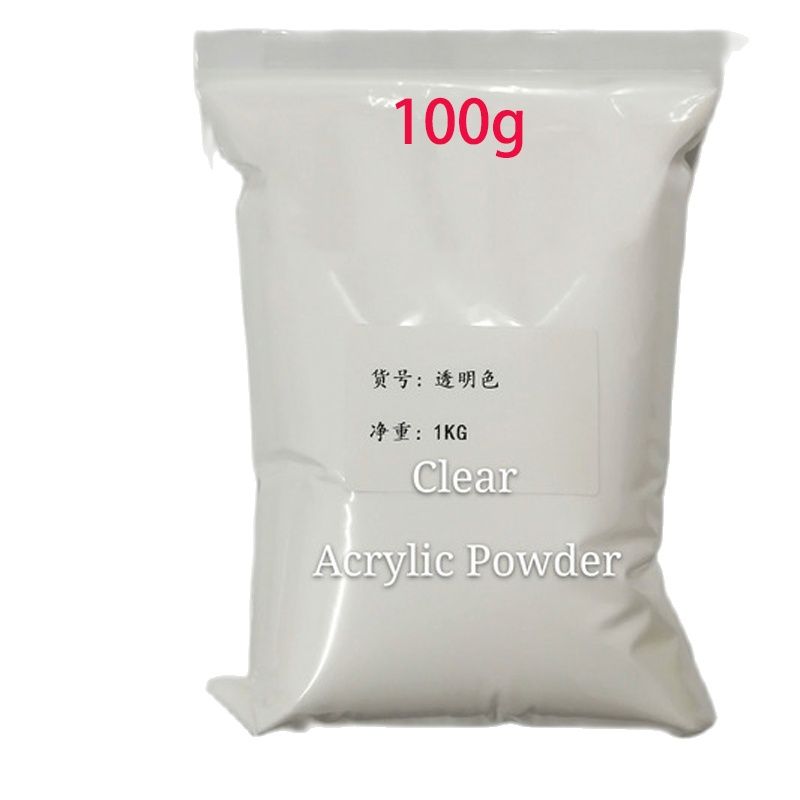 Pó Acrílico de Secagem Rápida  - Acrylic Powder Clear avaliação e preço