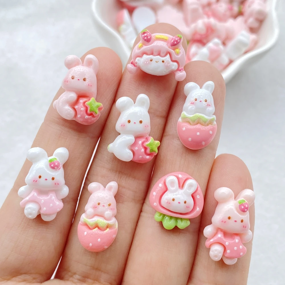 30 peças de Resina Colorida em - Nail Art Motif avaliação e preço