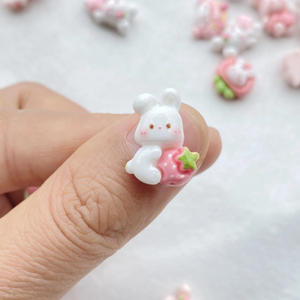 30 peças de Resina Colorida em - Nail Art Motif avaliação e preço