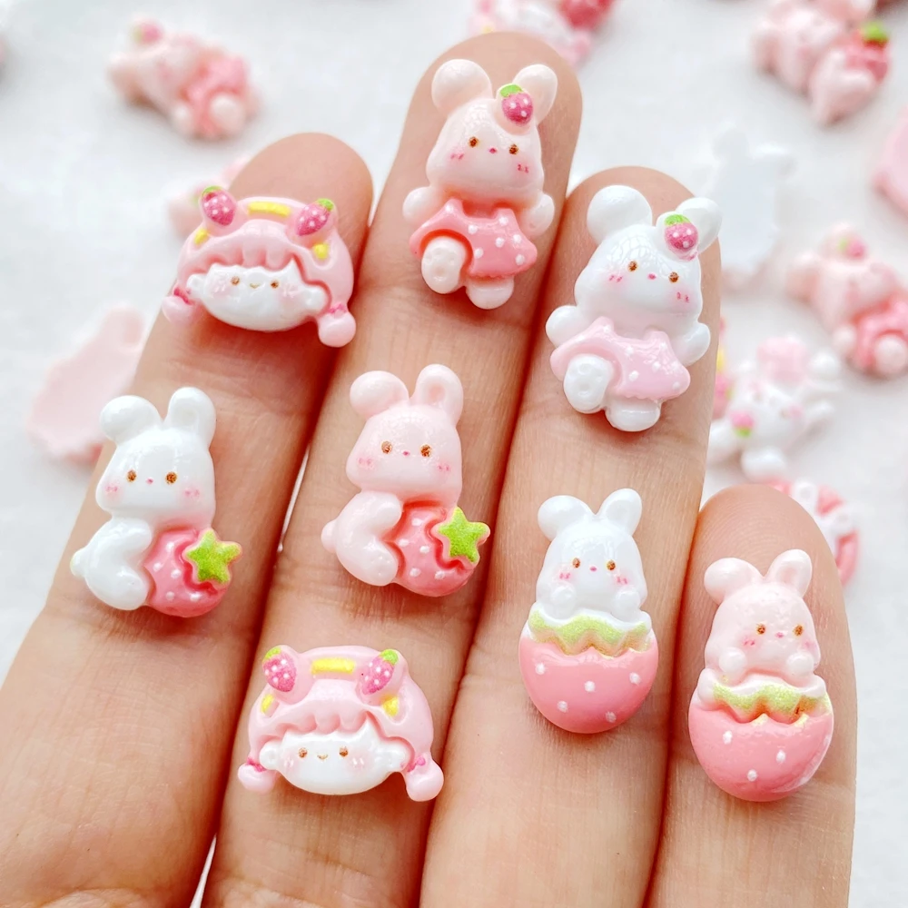30 peças de Resina Colorida em - Nail Art Motif avaliação e preço