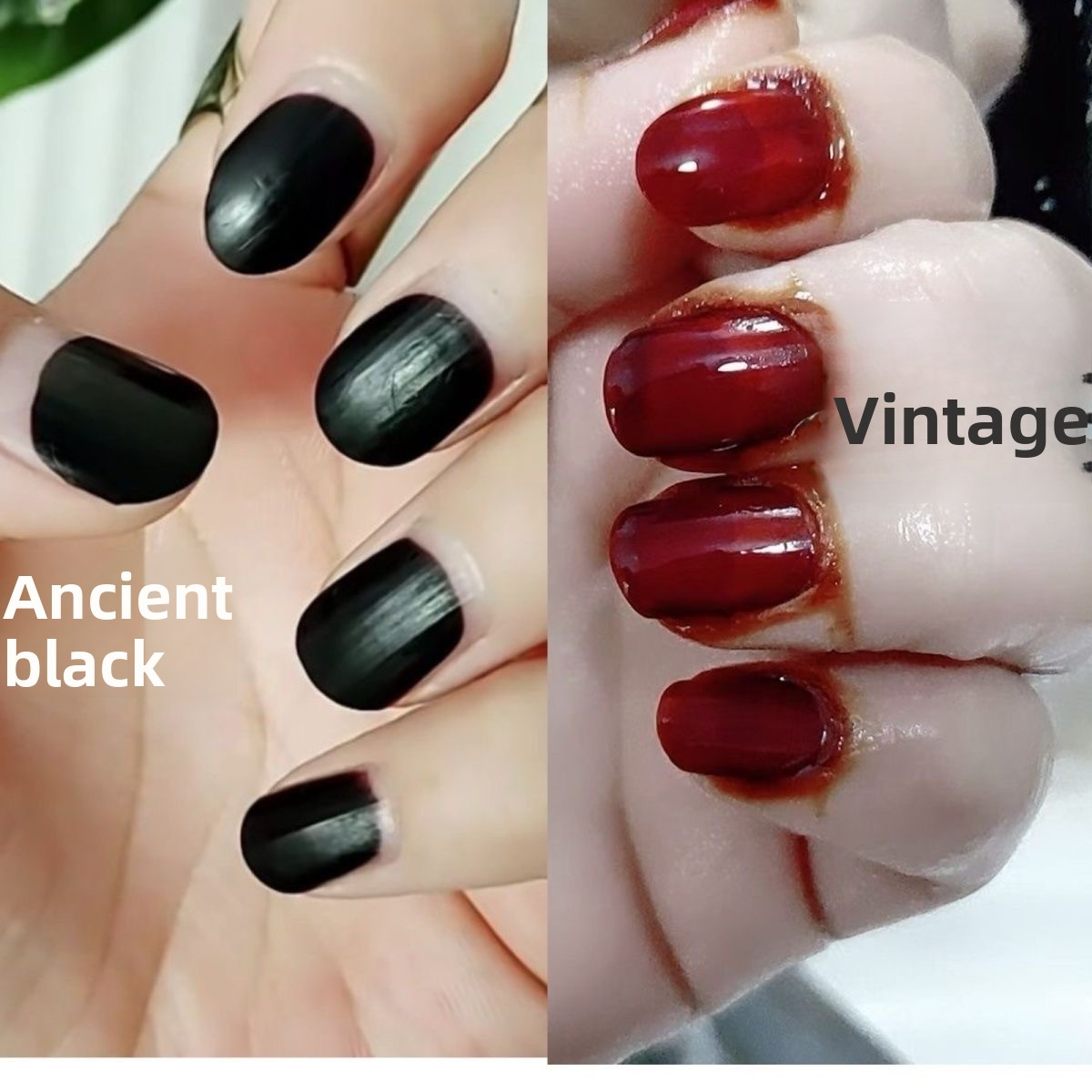 Pó de Henna Natural para Tingi - Nail Art Red Wine avaliação e preço