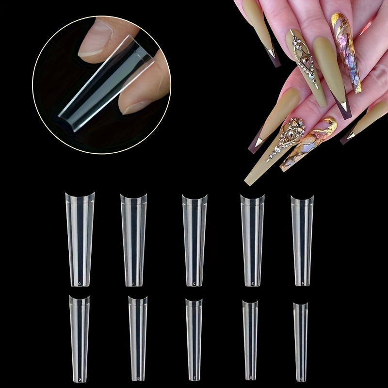 Xxl super longo dicas de unhas - Nail Art Xxl avaliação e preço