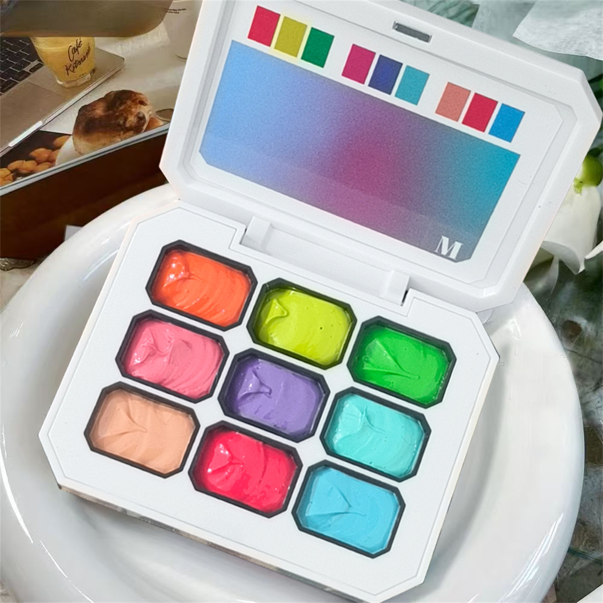 1 unidade de Gel Sólido para U - Nail Art Painting avaliação e preço