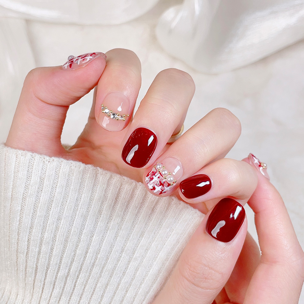 Kit de 10 Unidades de Unhas Po - Nail Art Quirky avaliação e preço