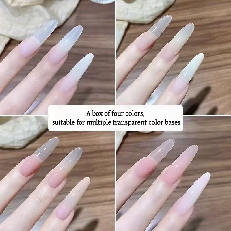 Gel de pintura para unhas em 4 - Nail Art Painting avaliação e preço
