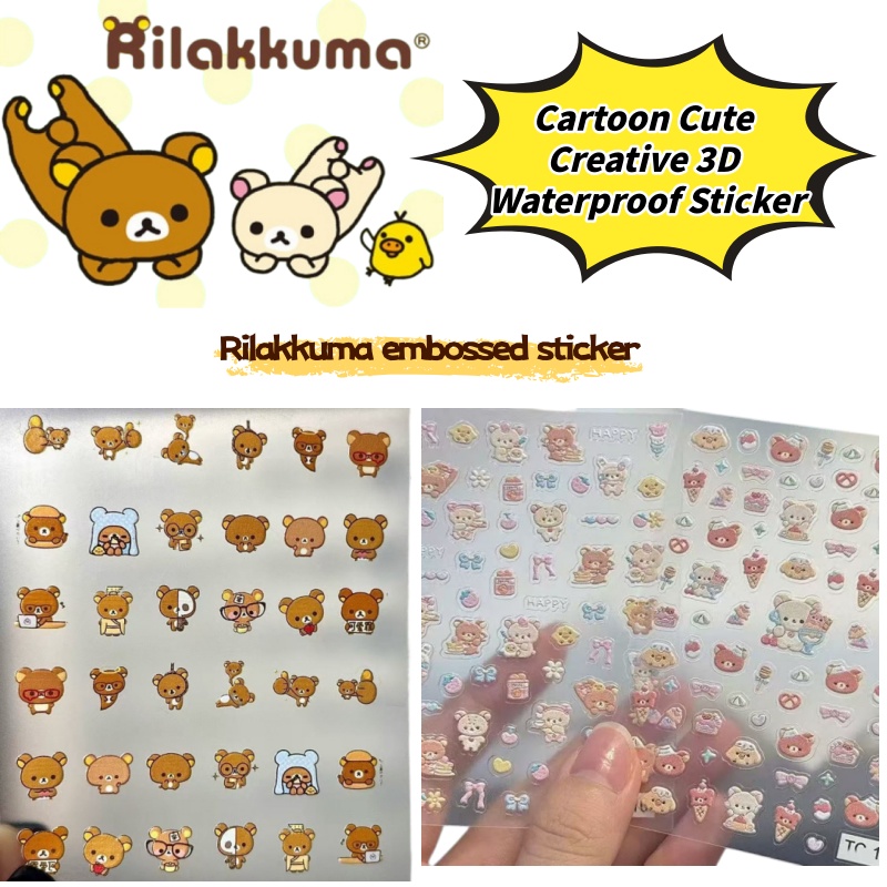 Adesivos Criativos de Arte de  - Nail Art Quirky avaliação e preço