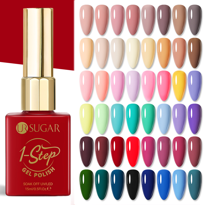 UR SUGAR 15ml 1 Passo Gel Polo - Nail Art One Stroke avaliação e preço