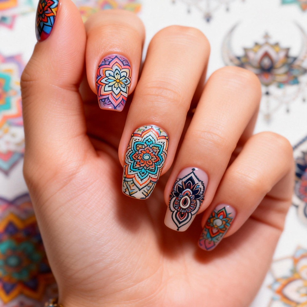 3 peças de placas para estampa - Nail Stamping Plate avaliação e preço