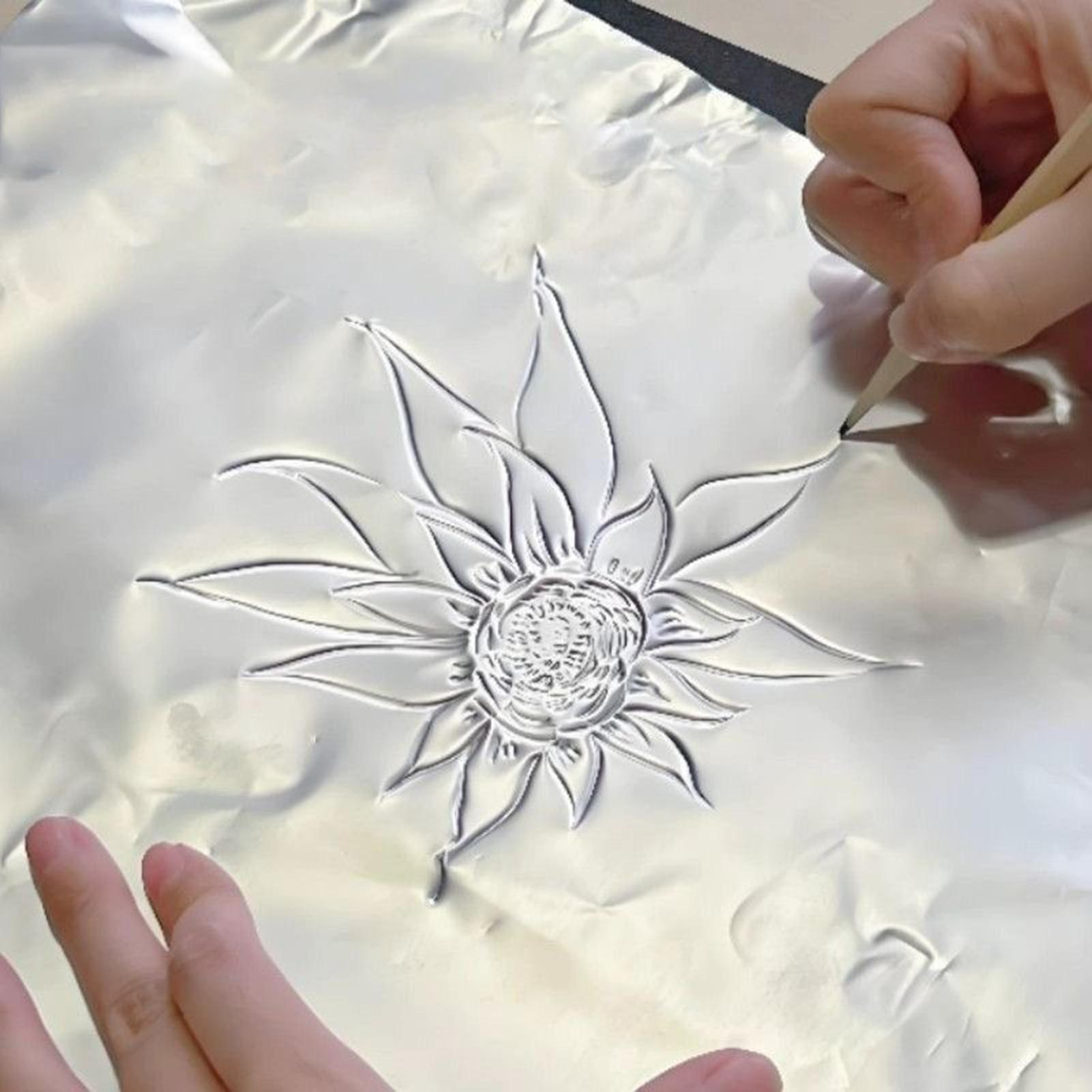 Folha de papel para artesanato - Nail Art Painting avaliação e preço