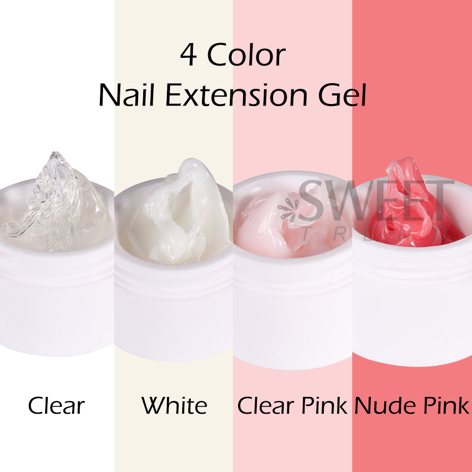 Gel de Extensão de Unhas Não P - Acrylic Powder Clear avaliação e preço
