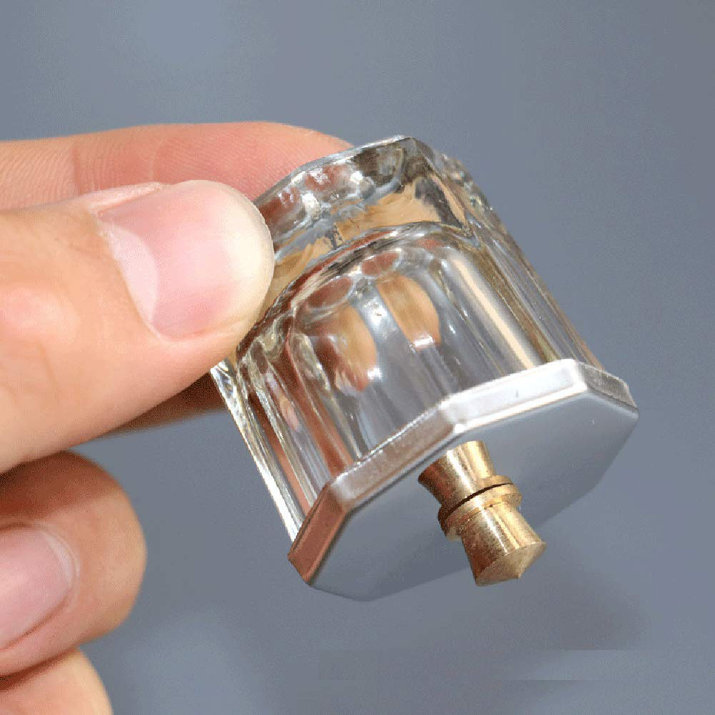 2 unidades de copo transparent - Acrylic Powder Clear avaliação e preço